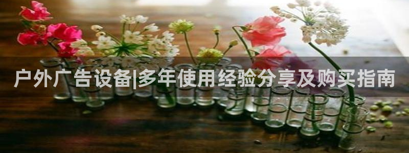 杏宇平台注册地址在哪里：户外广告设备|多