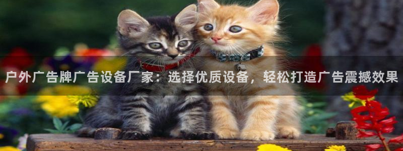 杏宇官方平台官网下载：户外广告牌广告设备